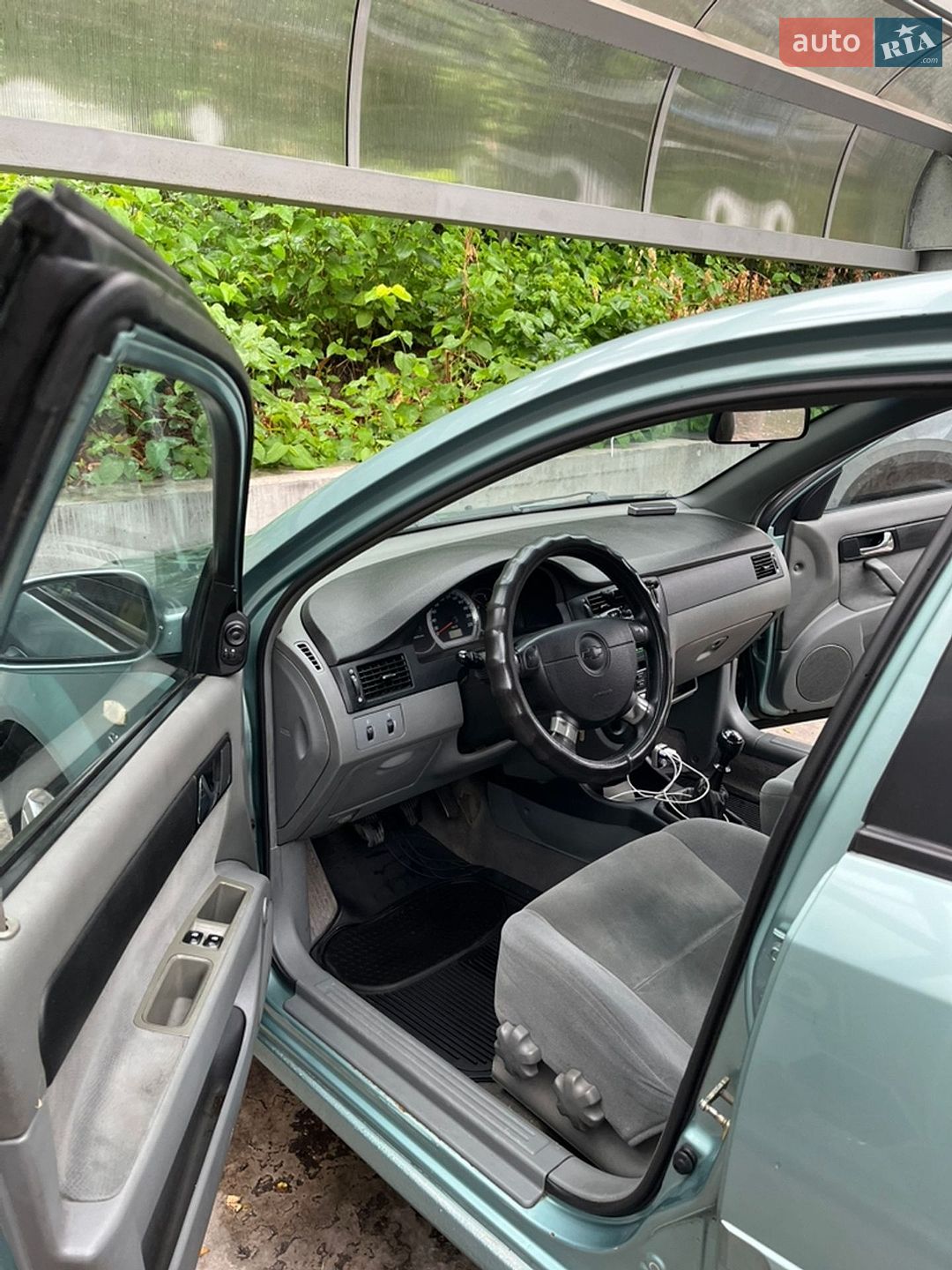 Chevrolet Lacetti 2004 VIN Y6DNF193E5K071261 фото оголошення 9 з 11