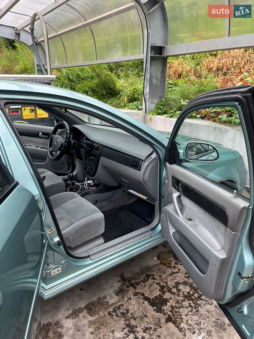Chevrolet Lacetti 2004 VIN Y6DNF193E5K071261 фото оголошення 10 з 11