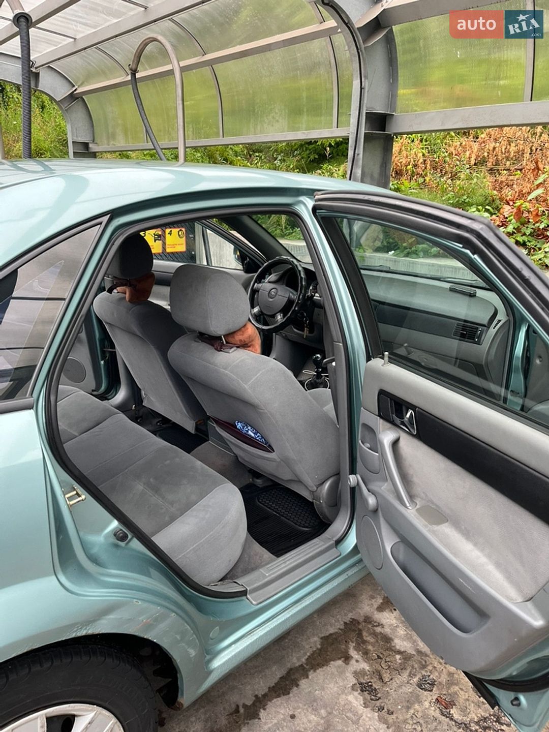 Chevrolet Lacetti 2004 VIN Y6DNF193E5K071261 фото оголошення 11 з 11