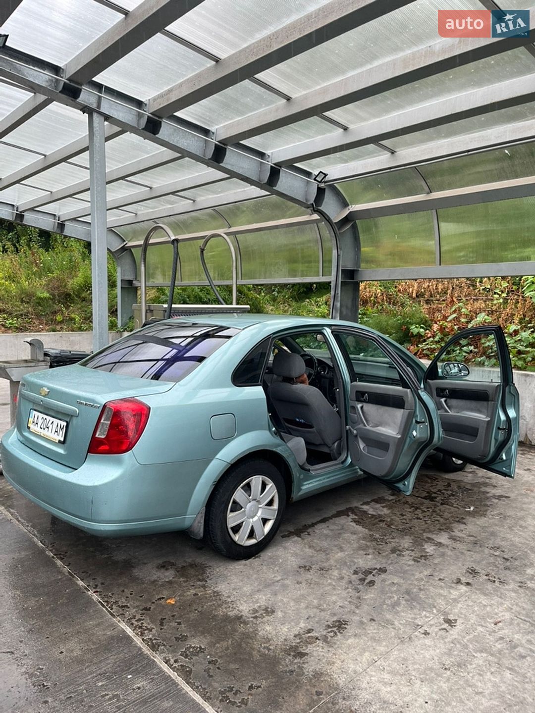 Chevrolet Lacetti 2004 VIN Y6DNF193E5K071261 фото оголошення 4 з 11