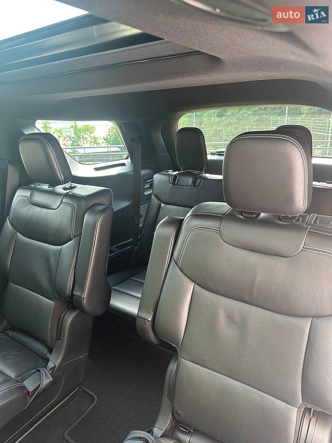 Ford Explorer 2022 VIN 1FM5K8GCXNGB03595 фото оголошення 6 з 28