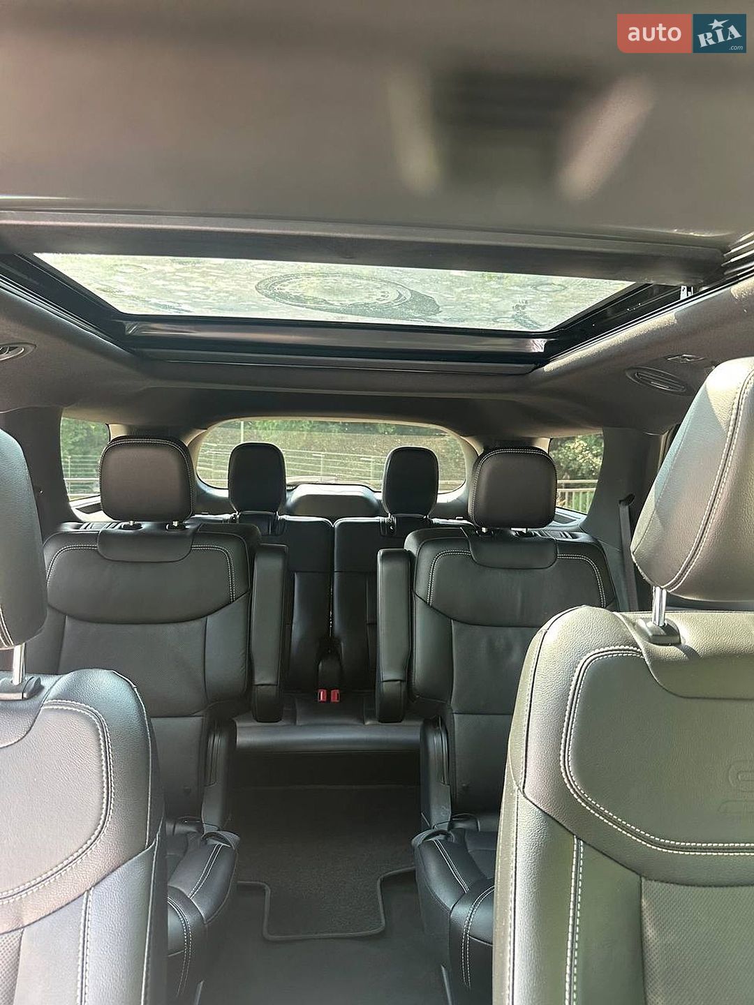 Ford Explorer 2022 VIN 1FM5K8GCXNGB03595 фото оголошення 7 з 28