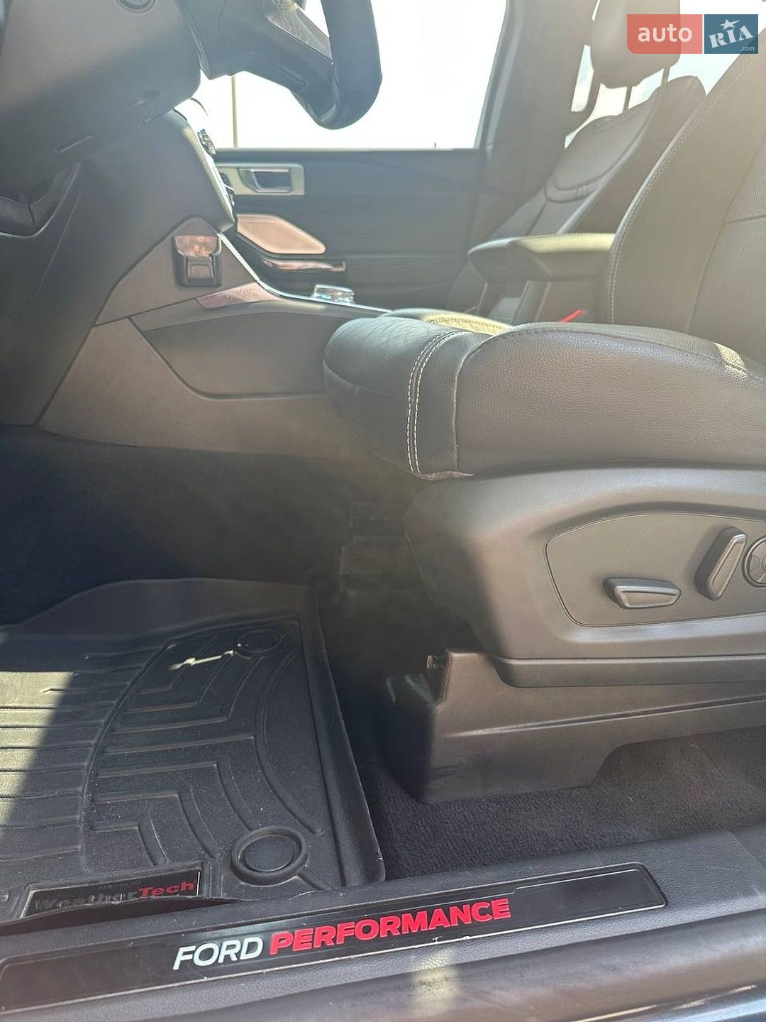 Ford Explorer 2022 VIN 1FM5K8GCXNGB03595 фото оголошення 8 з 28