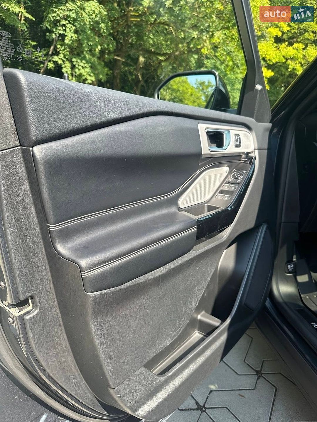 Ford Explorer 2022 VIN 1FM5K8GCXNGB03595 фото оголошення 9 з 28