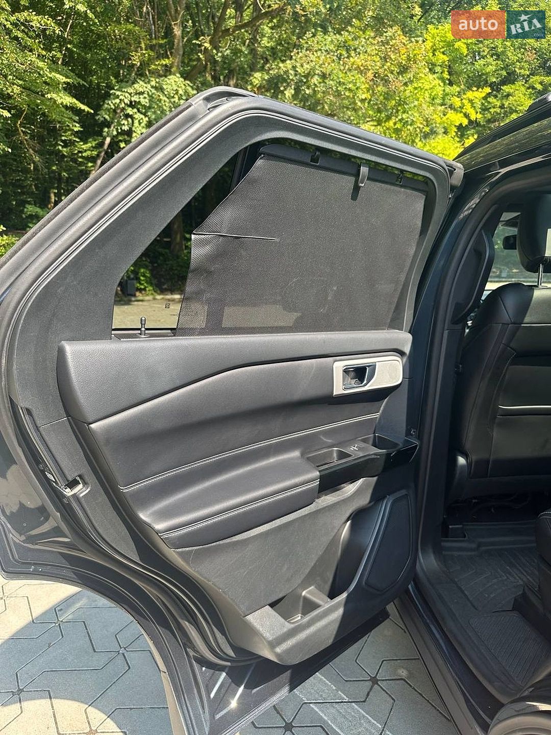 Ford Explorer 2022 VIN 1FM5K8GCXNGB03595 фото оголошення 10 з 28