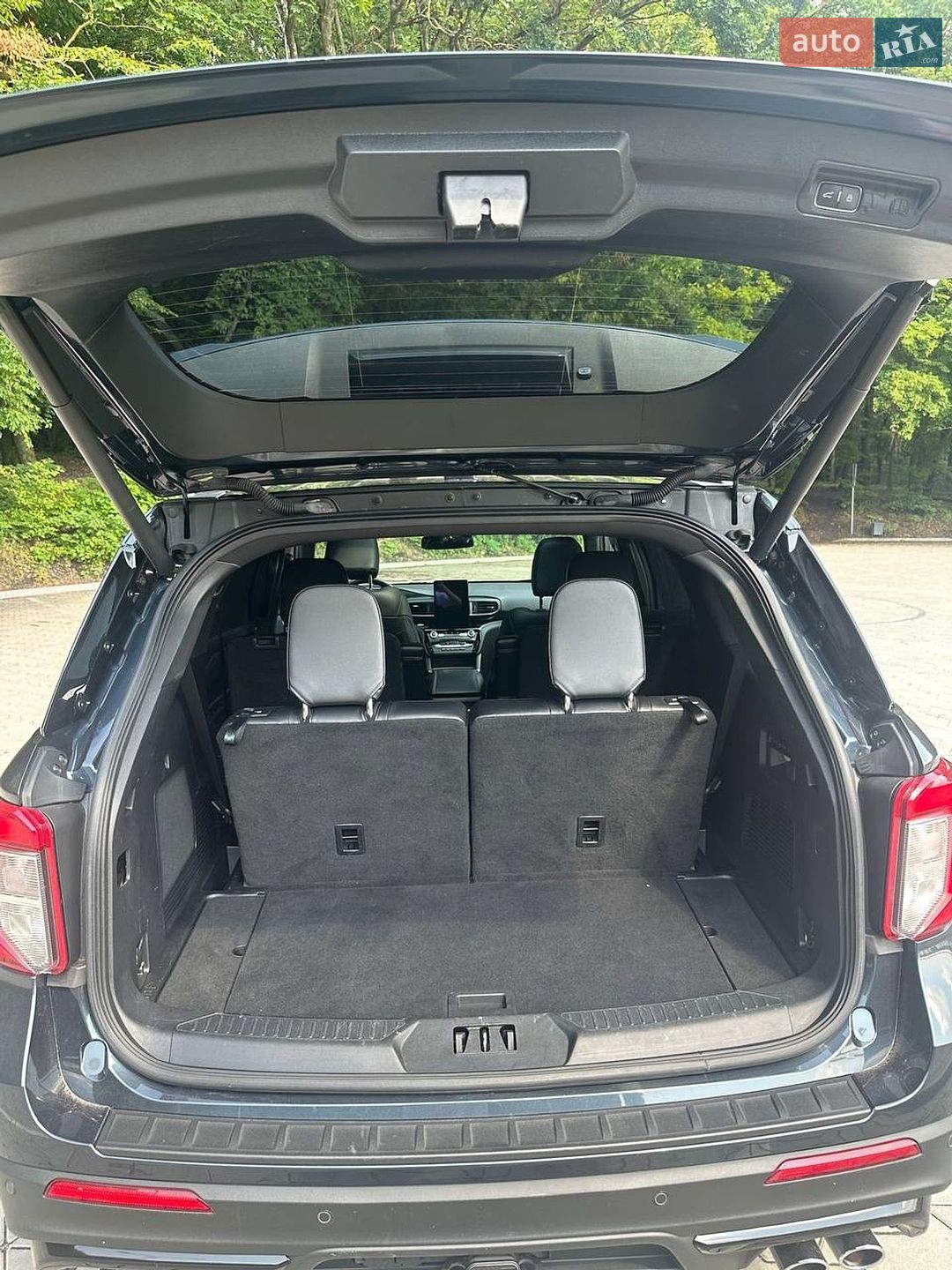 Ford Explorer 2022 VIN 1FM5K8GCXNGB03595 фото оголошення 12 з 28