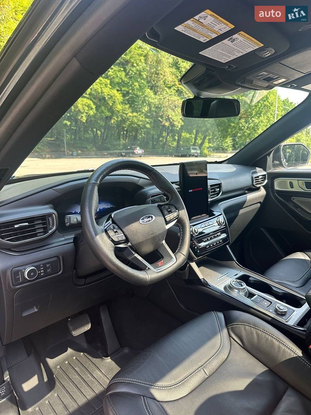 Ford Explorer 2022 VIN 1FM5K8GCXNGB03595 фото оголошення 16 з 28