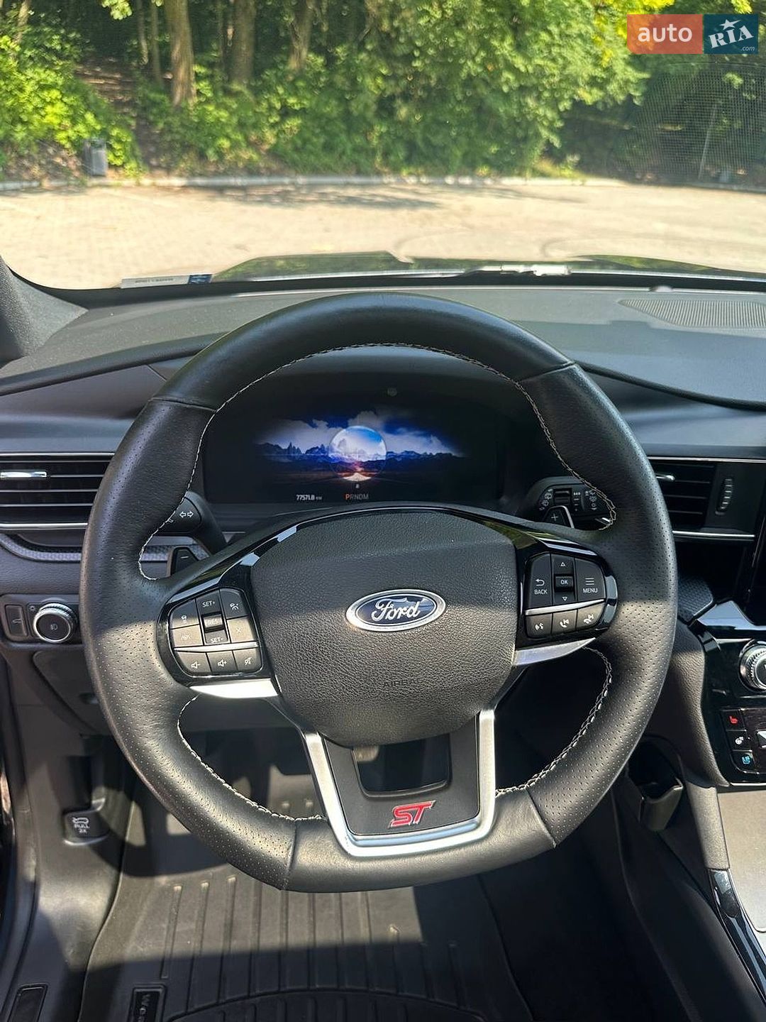 Ford Explorer 2022 VIN 1FM5K8GCXNGB03595 фото оголошення 17 з 28
