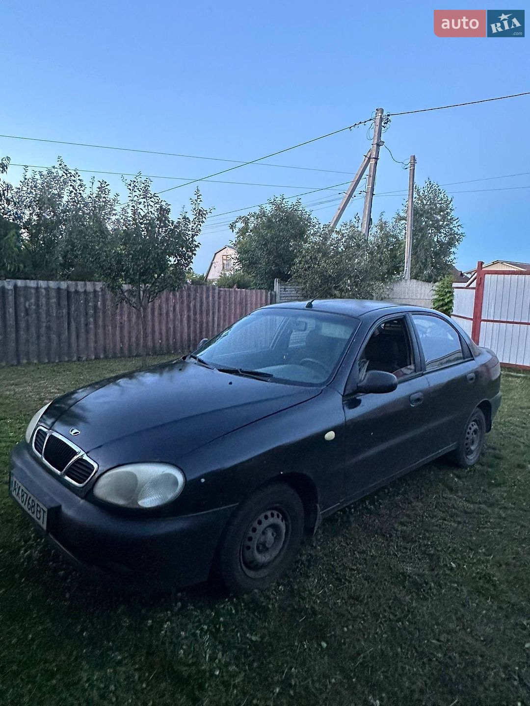 Daewoo Lanos 2008 VIN Y6DTF69YP80178070 фото оголошення 3 з 12