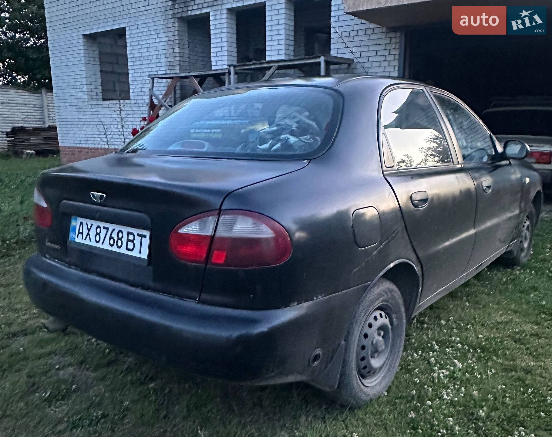 Daewoo Lanos 2008 VIN Y6DTF69YP80178070 фото оголошення 5 з 12