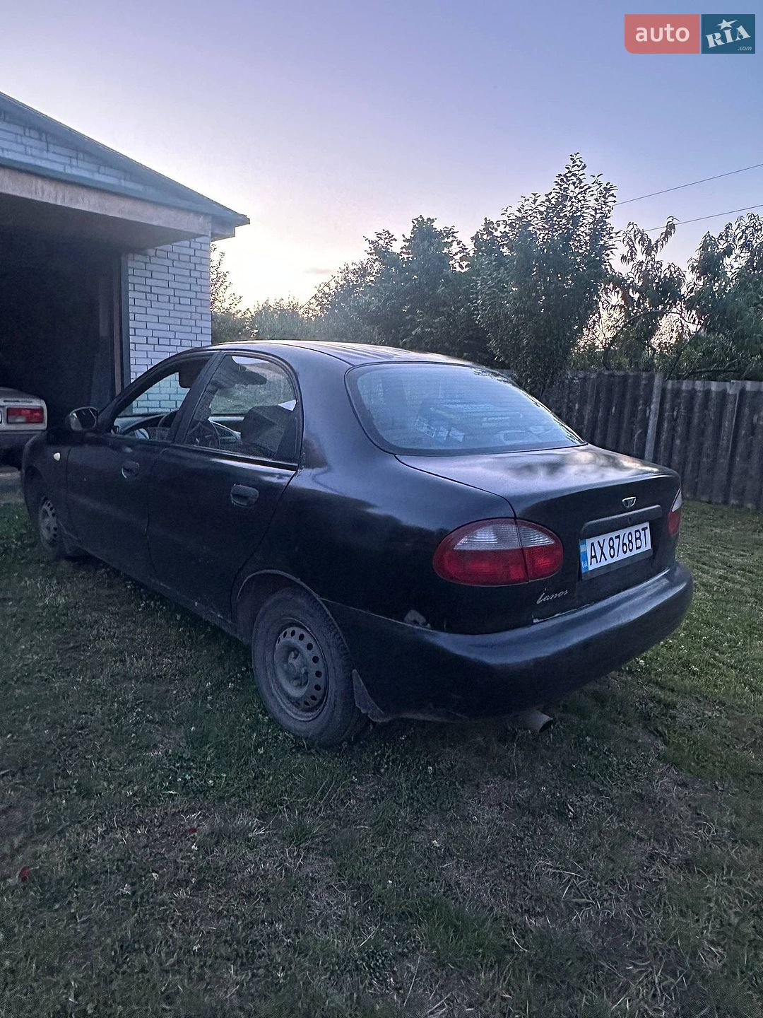 Daewoo Lanos 2008 VIN Y6DTF69YP80178070 фото оголошення 6 з 12