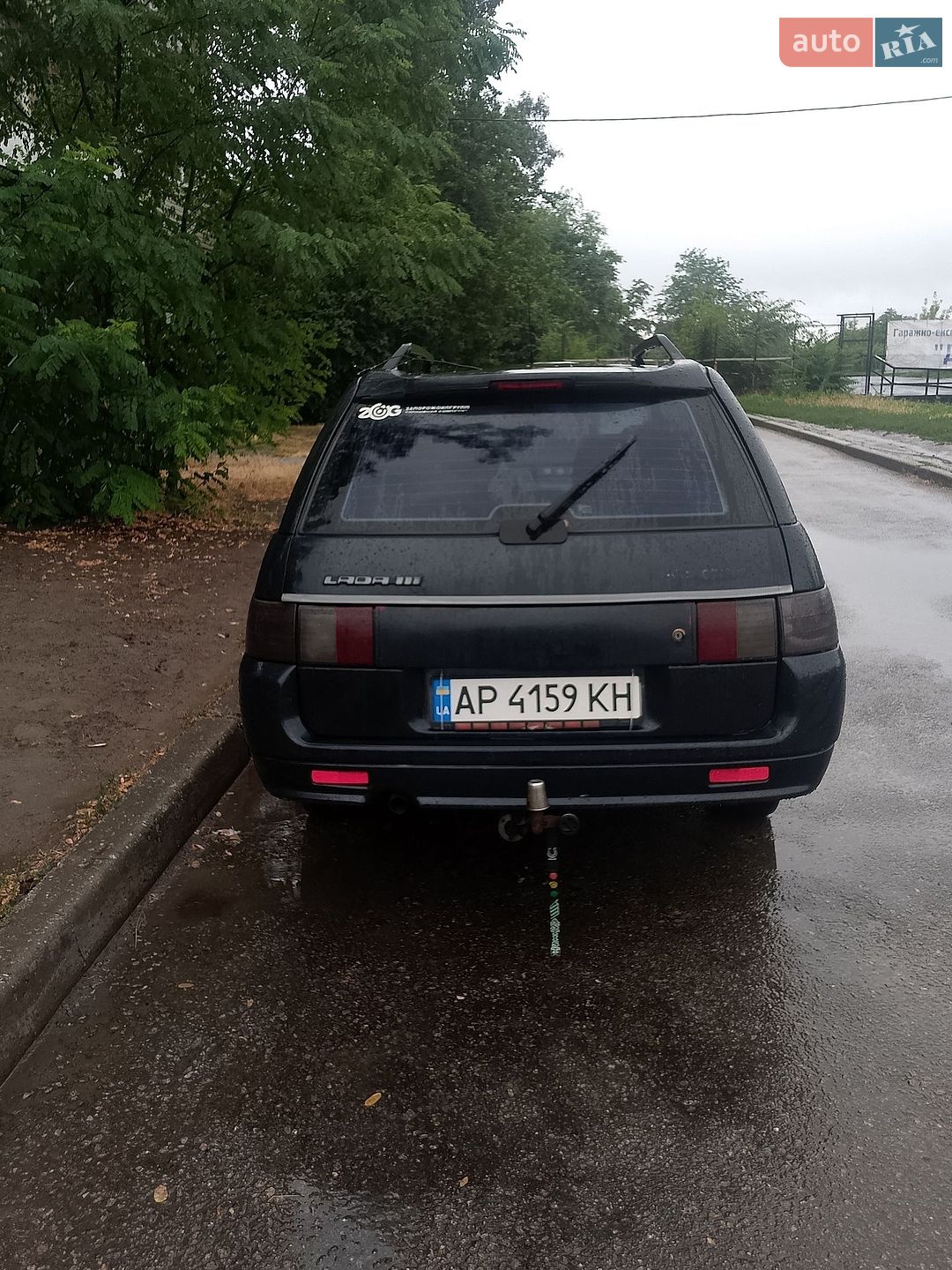 ВАЗ / Lada 2111 2005 VIN XTA21114060222104 фото оголошення 4 з 4