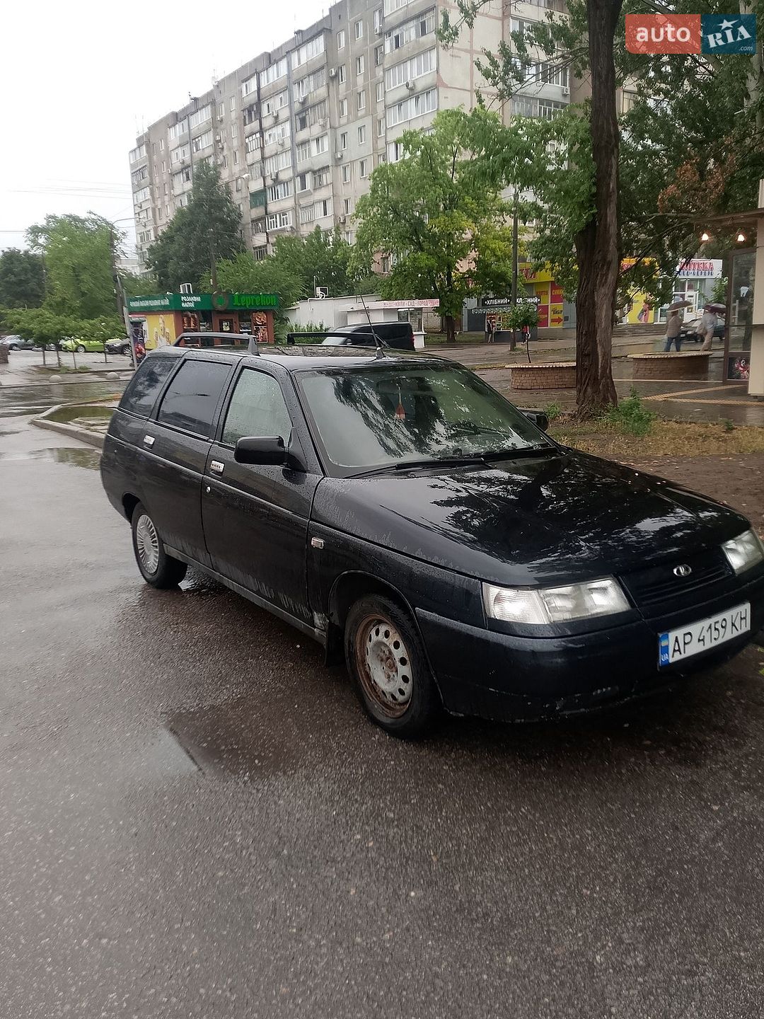 ВАЗ / Lada 2111 2005 VIN XTA21114060222104 фото оголошення 2 з 4