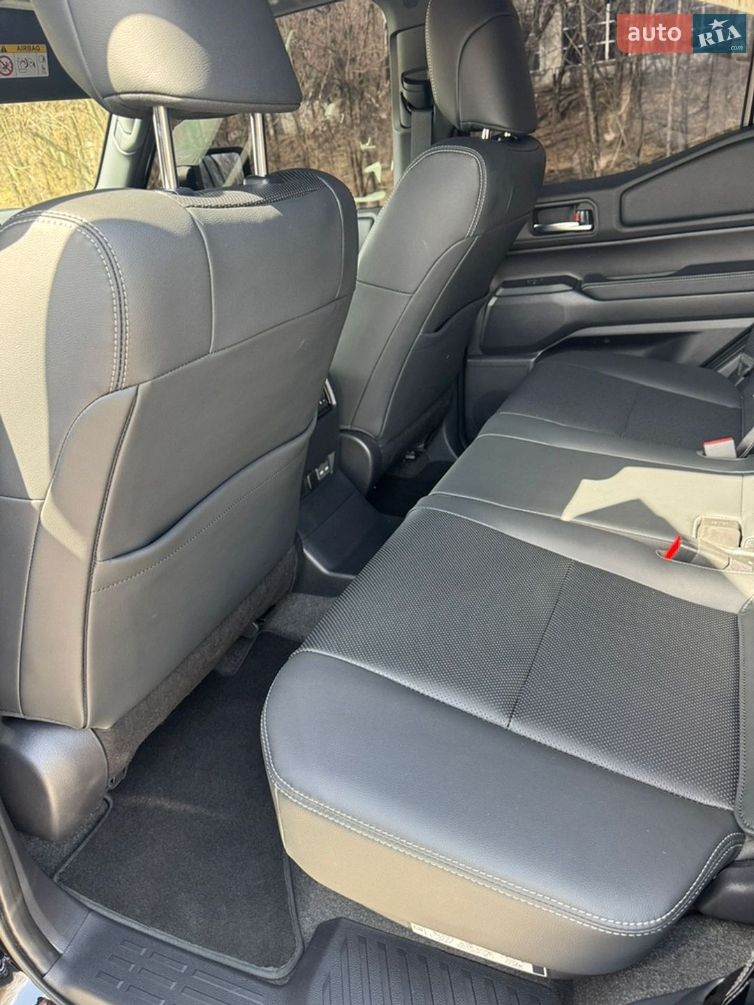 Toyota Land Cruiser Prado 2025 VIN JTEAR3AJ40K040472 фото оголошення 14 з 27