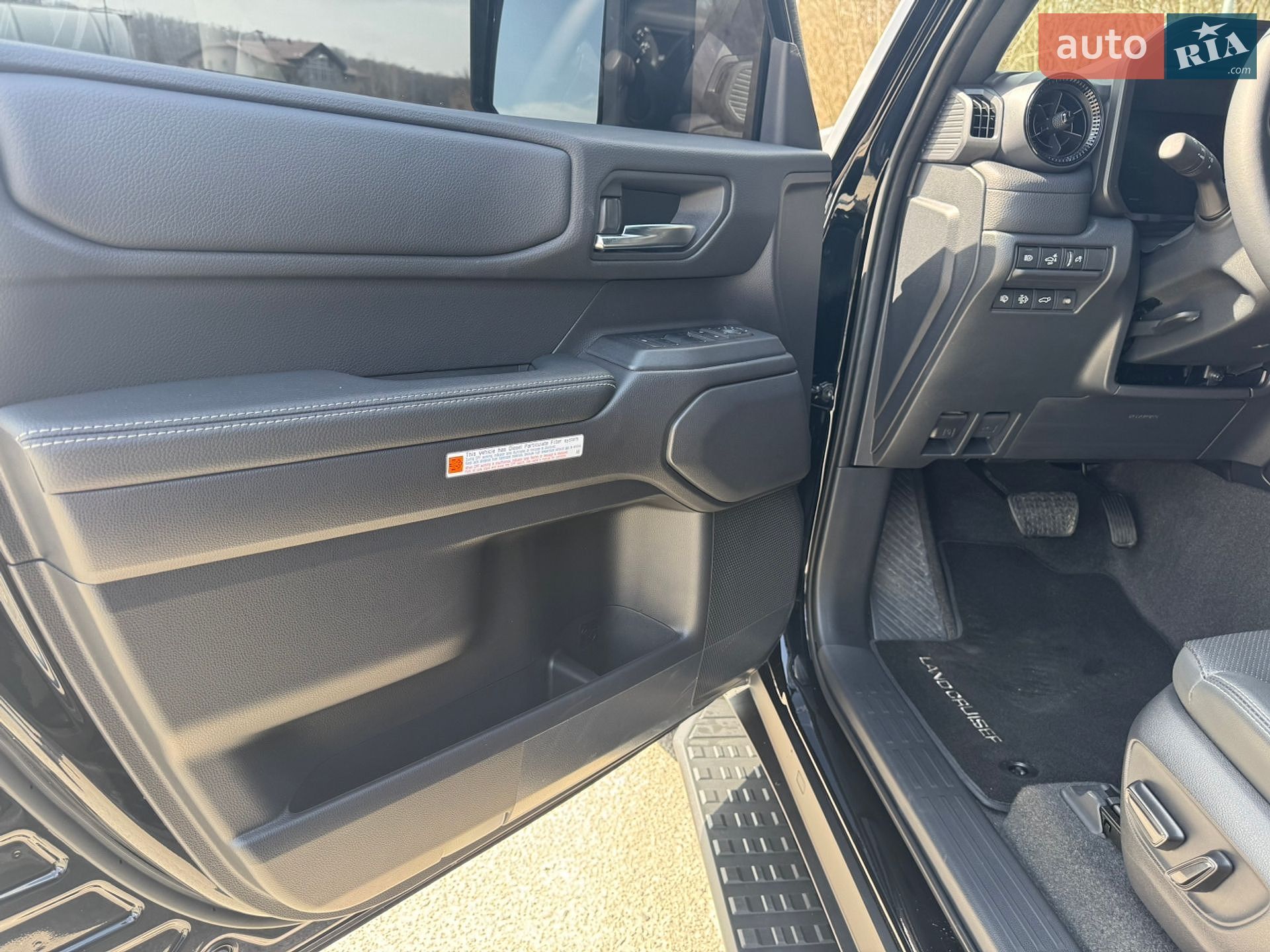 Toyota Land Cruiser Prado 2025 VIN JTEAR3AJ40K040472 фото оголошення 17 з 27