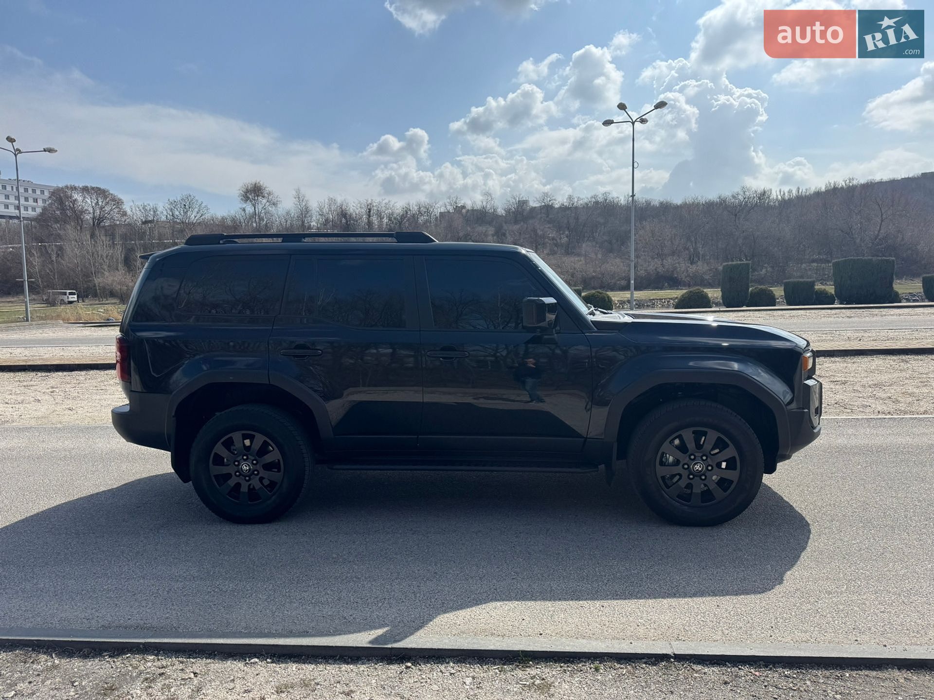 Toyota Land Cruiser Prado 2025 VIN JTEAR3AJ40K040472 фото оголошення 7 з 25