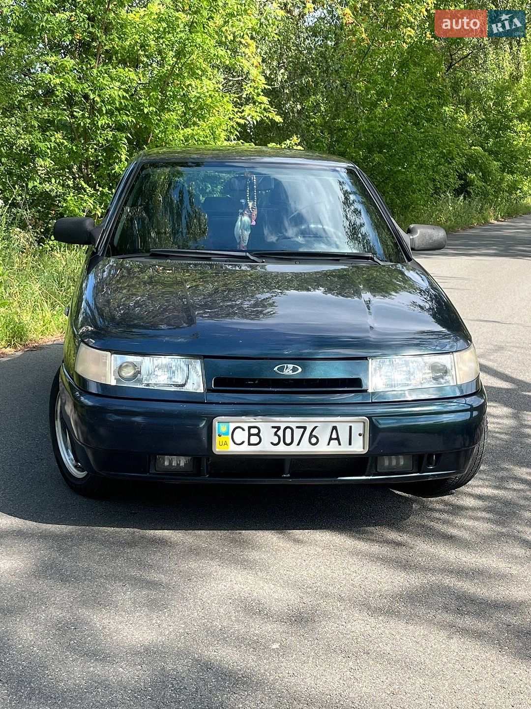 ВАЗ / Lada 2110 2007 VIN XTA21101071069694 фото оголошення 15 з 26