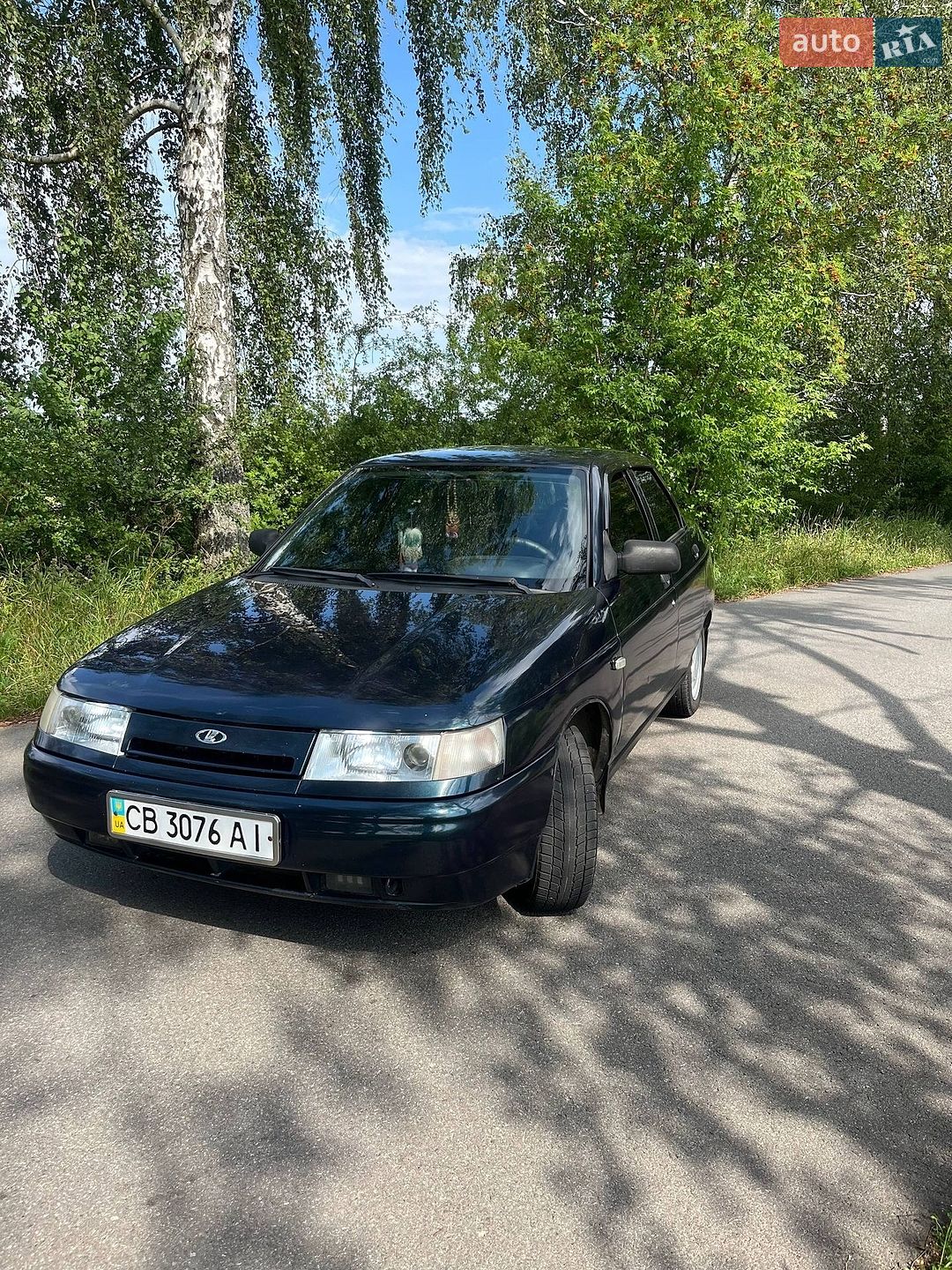 ВАЗ / Lada 2110 2007 VIN XTA21101071069694 фото оголошення 2 з 26