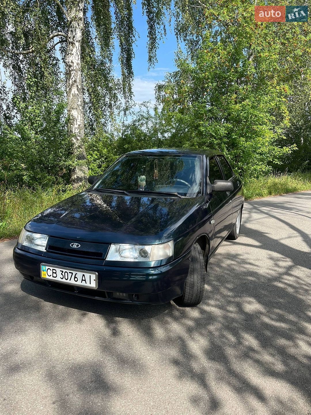 ВАЗ / Lada 2110 2007 VIN XTA21101071069694 фото оголошення 3 з 26