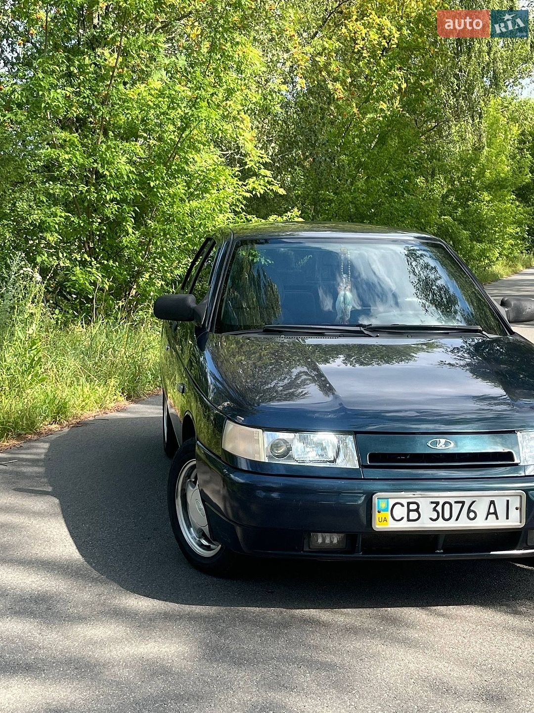 ВАЗ / Lada 2110 2007 VIN XTA21101071069694 фото оголошення 4 з 26