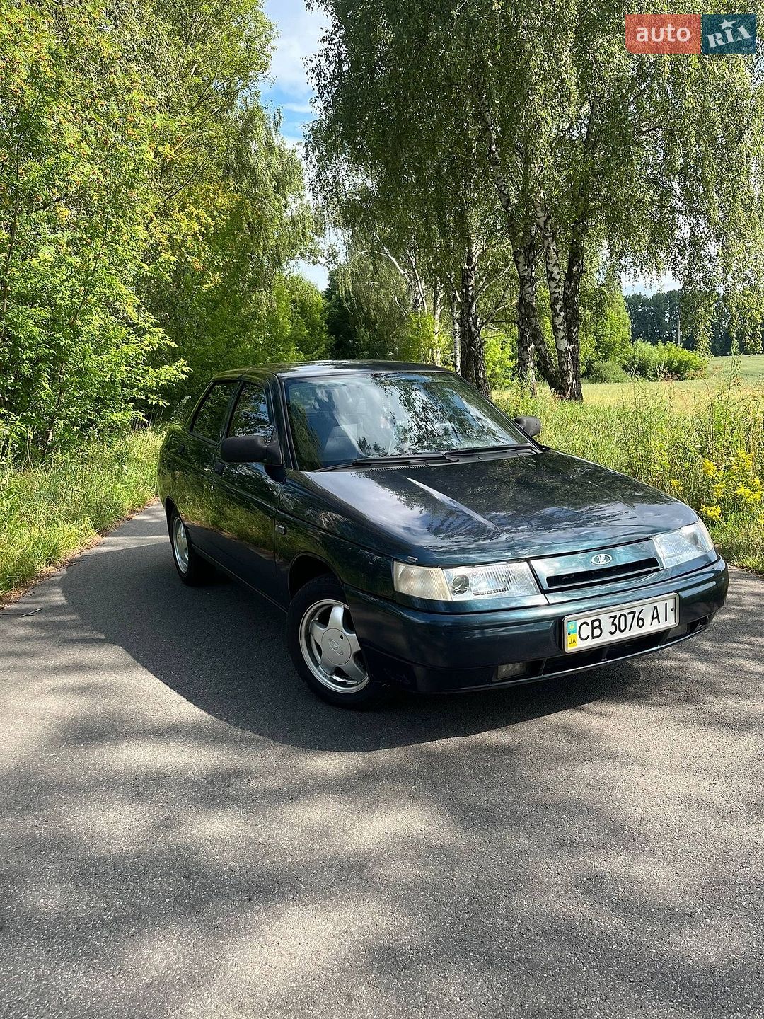 ВАЗ / Lada 2110 2007 VIN XTA21101071069694 фото оголошення 5 з 26