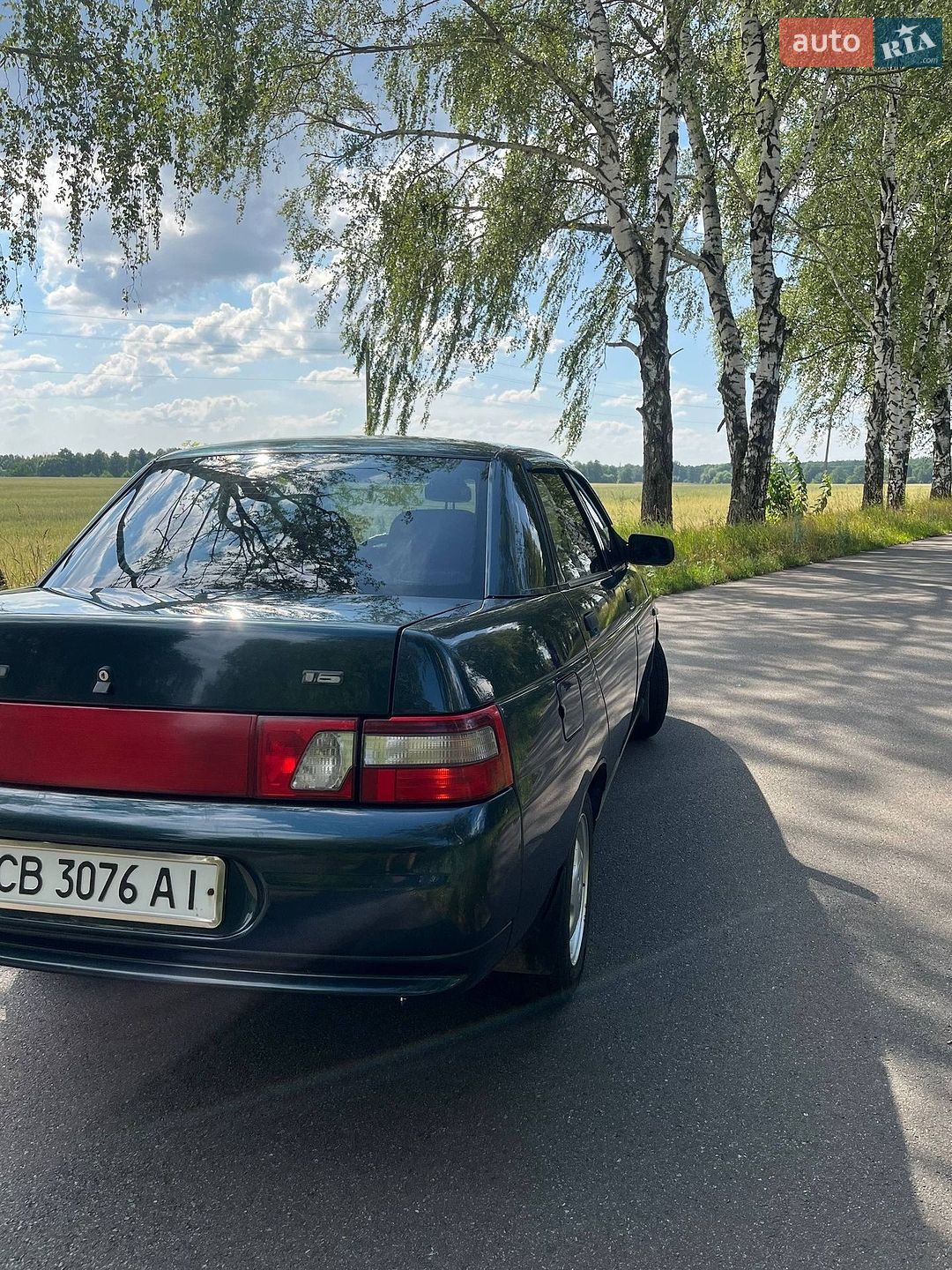 ВАЗ / Lada 2110 2007 VIN XTA21101071069694 фото оголошення 7 з 26