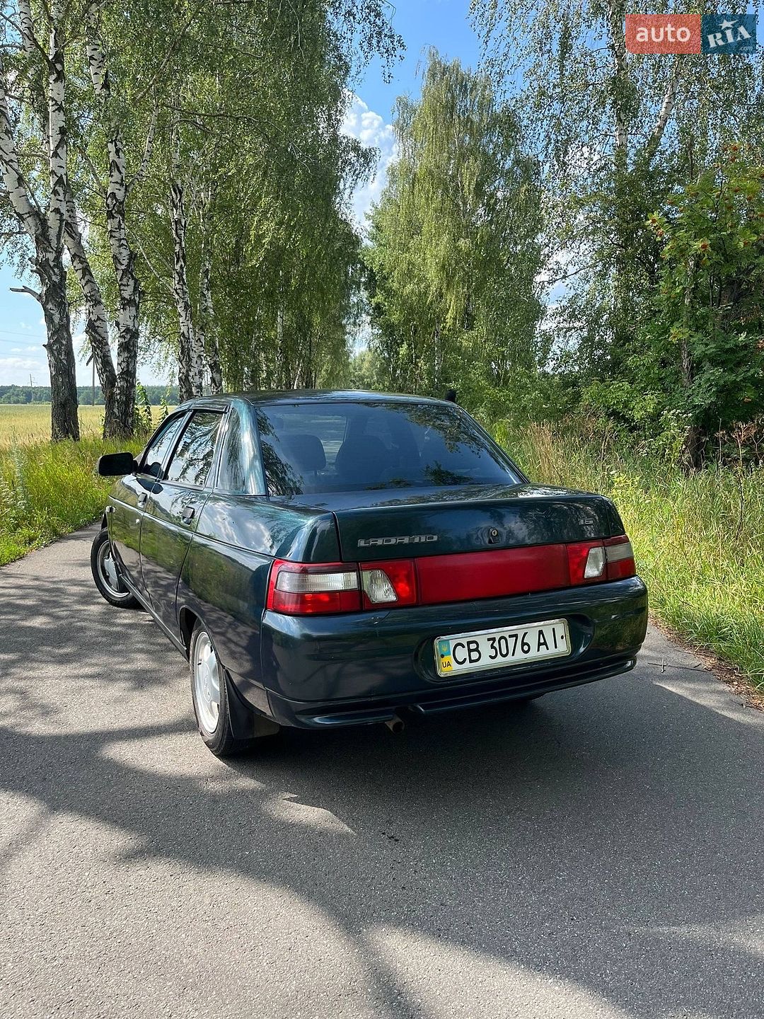 ВАЗ / Lada 2110 2007 VIN XTA21101071069694 фото оголошення 8 з 26