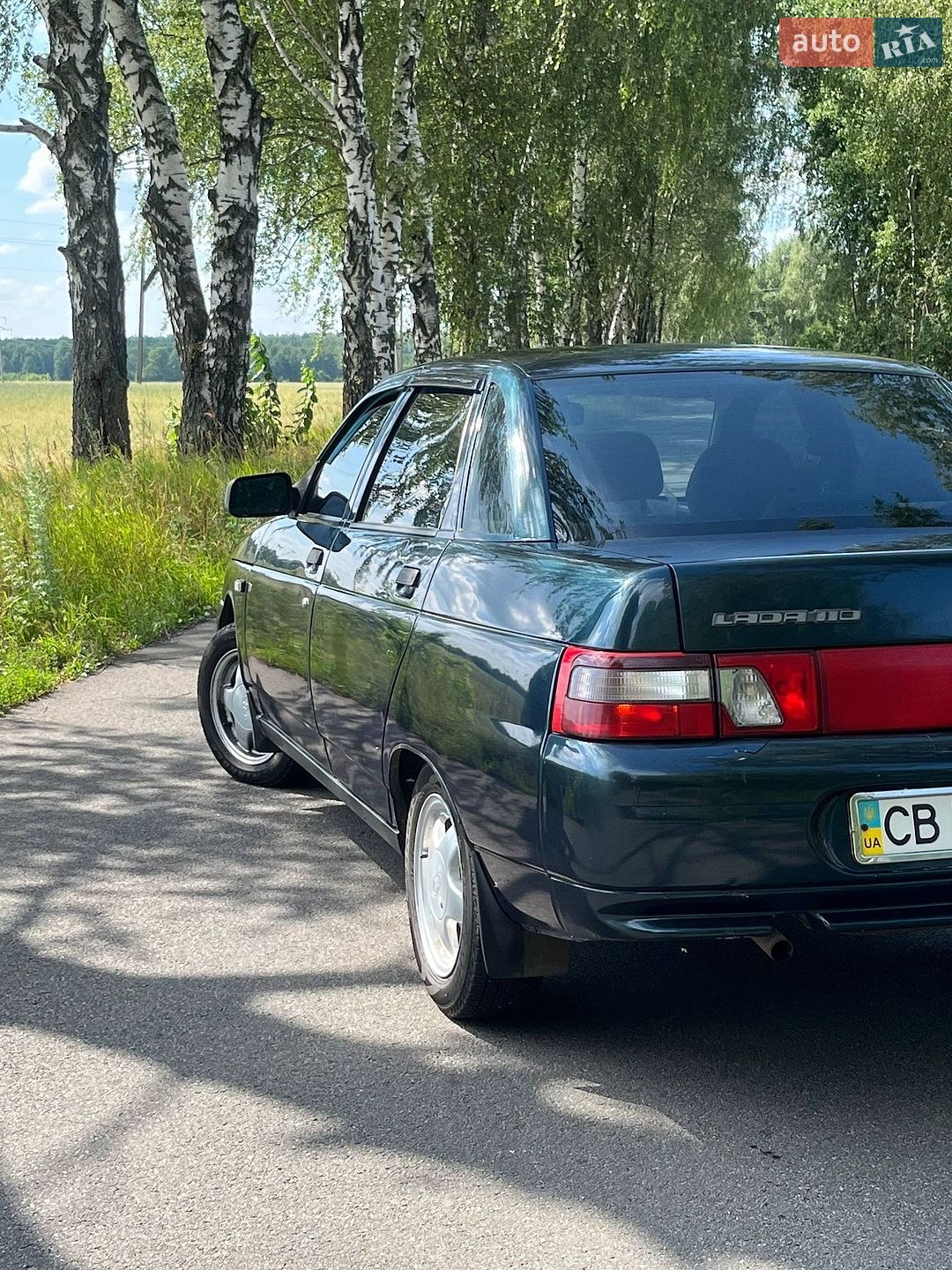 ВАЗ / Lada 2110 2007 VIN XTA21101071069694 фото оголошення 9 з 26