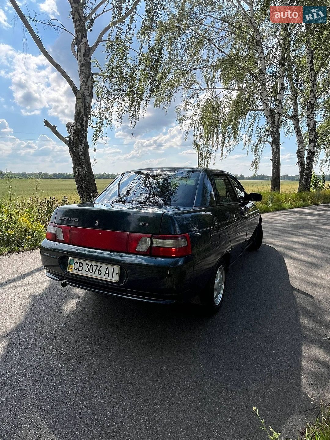 ВАЗ / Lada 2110 2007 VIN XTA21101071069694 фото оголошення 10 з 26