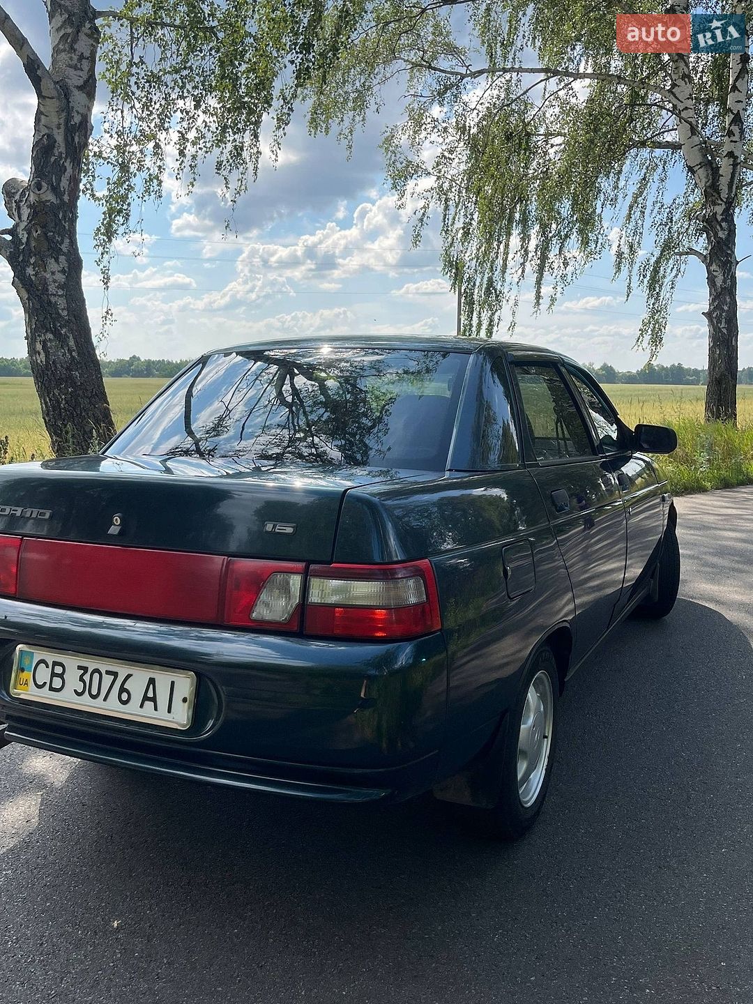 ВАЗ / Lada 2110 2007 VIN XTA21101071069694 фото оголошення 11 з 26