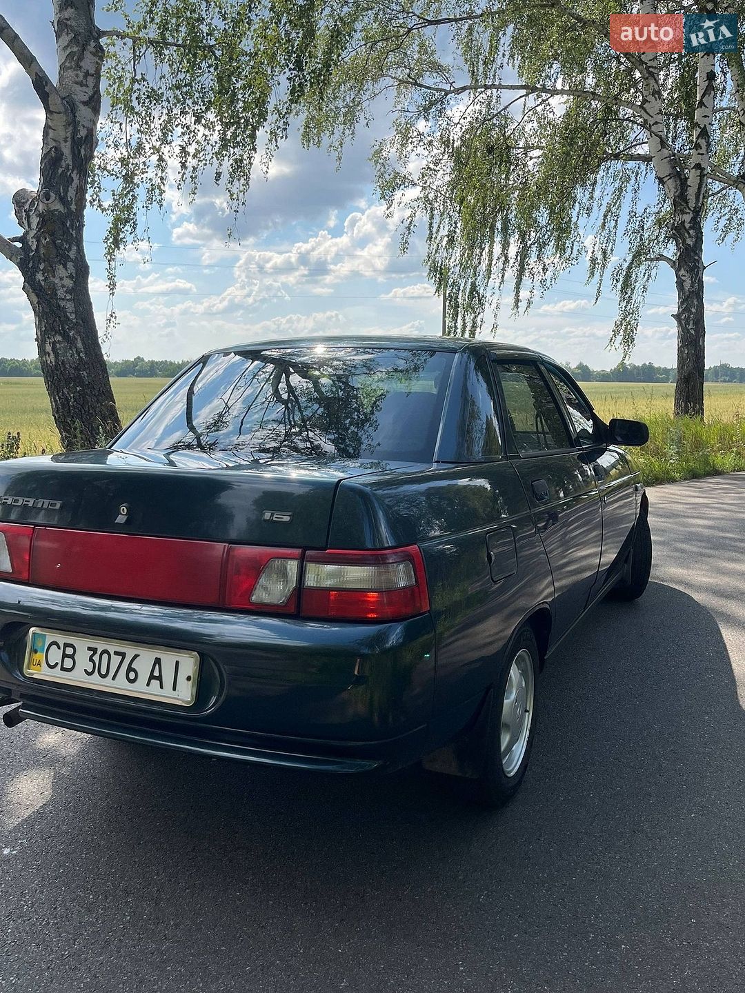 ВАЗ / Lada 2110 2007 VIN XTA21101071069694 фото оголошення 12 з 26