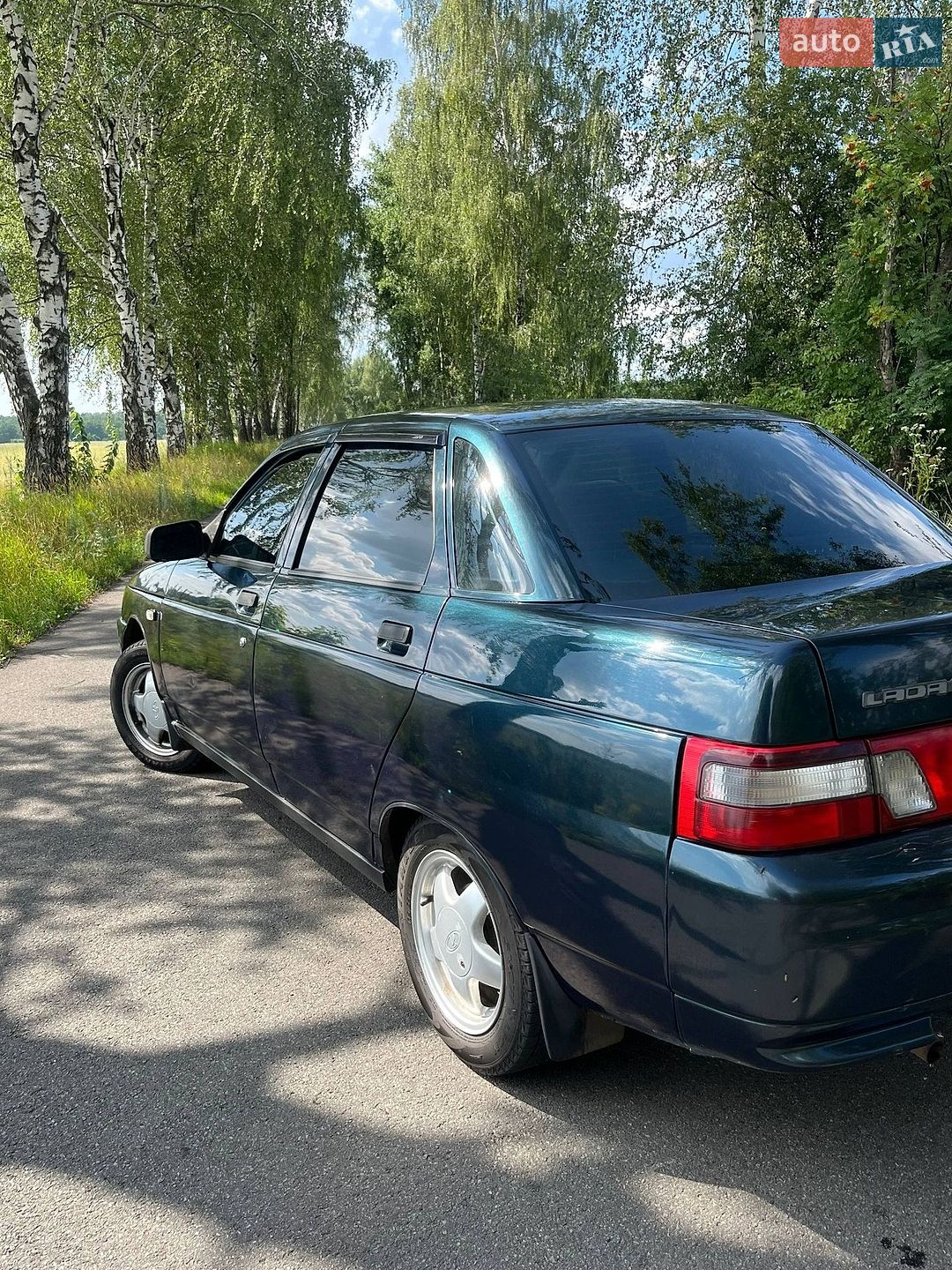 ВАЗ / Lada 2110 2007 VIN XTA21101071069694 фото оголошення 13 з 26
