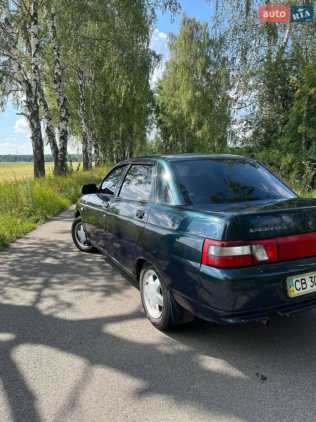 ВАЗ / Lada 2110 2007 VIN XTA21101071069694 фото оголошення 14 з 26
