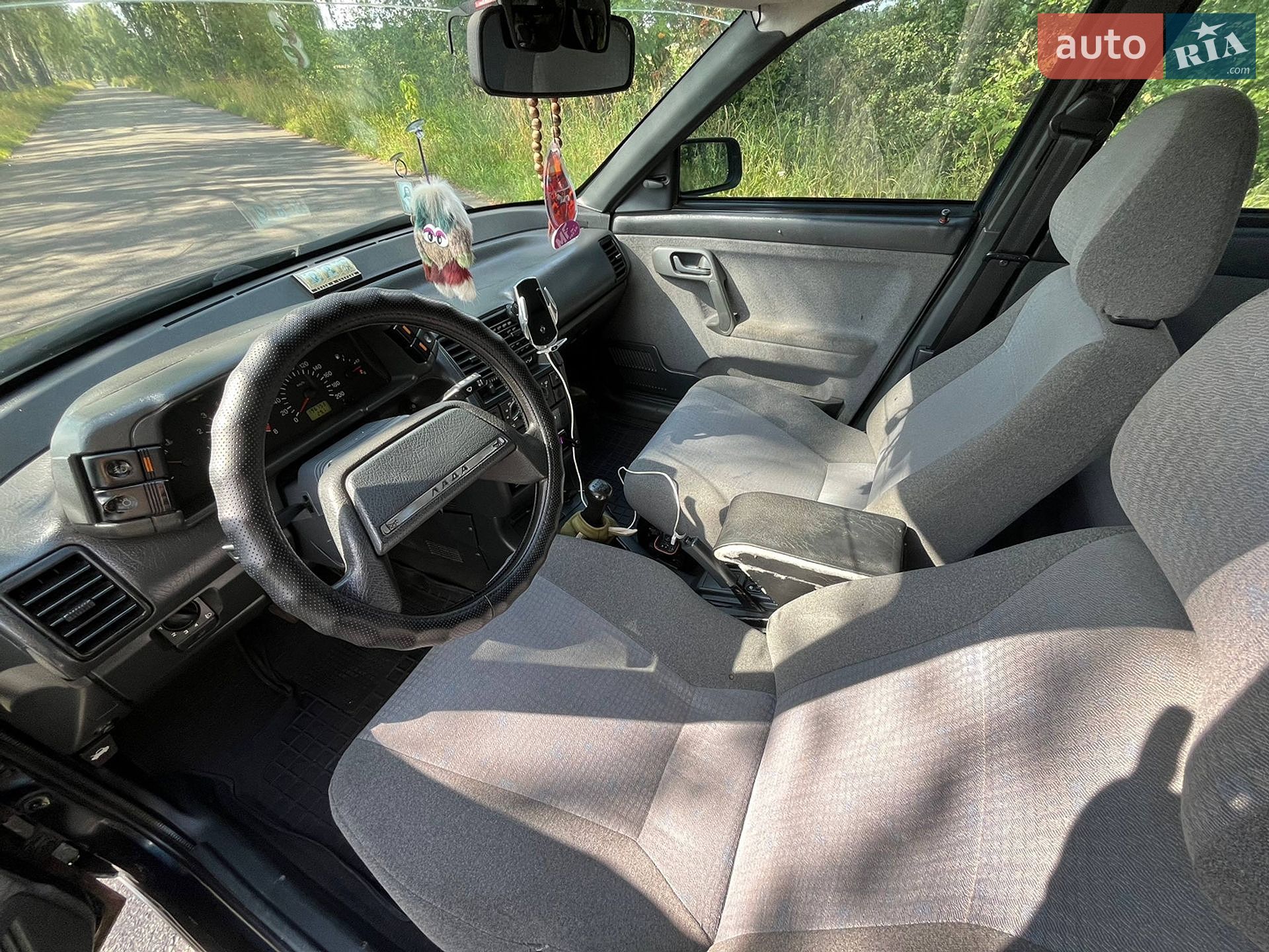 ВАЗ / Lada 2110 2007 VIN XTA21101071069694 фото оголошення 17 з 26