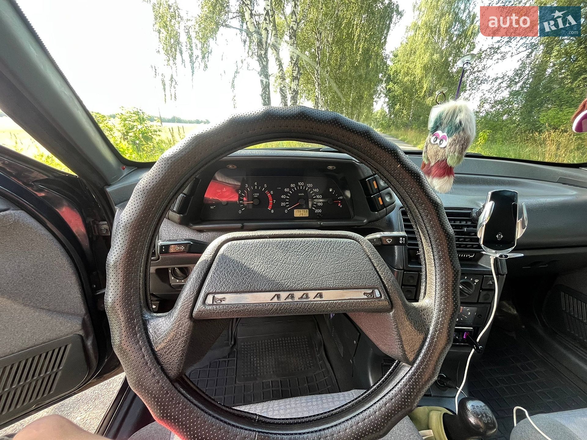 ВАЗ / Lada 2110 2007 VIN XTA21101071069694 фото оголошення 23 з 26