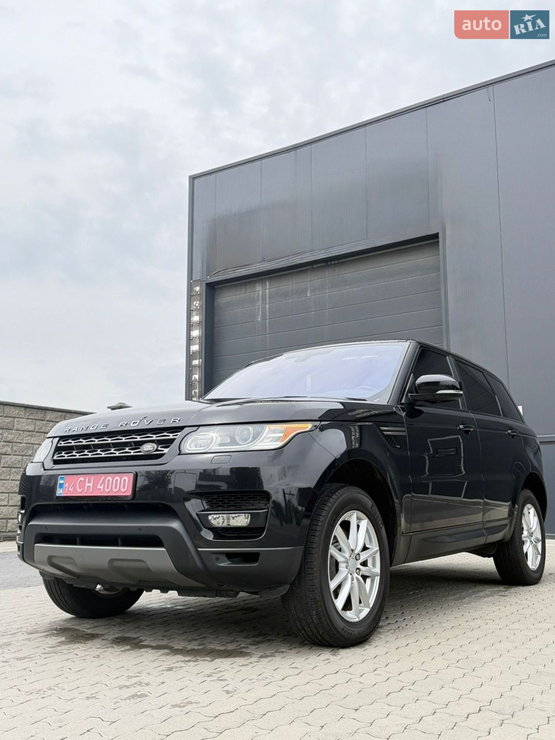 Land Rover Range Rover Sport 2016 VIN SALWG2KF8GA639694 фото оголошення 3 з 35