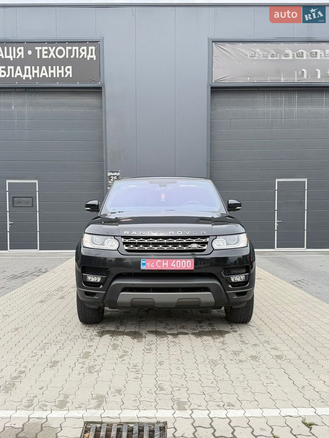 Land Rover Range Rover Sport 2016 VIN SALWG2KF8GA639694 фото оголошення 4 з 35