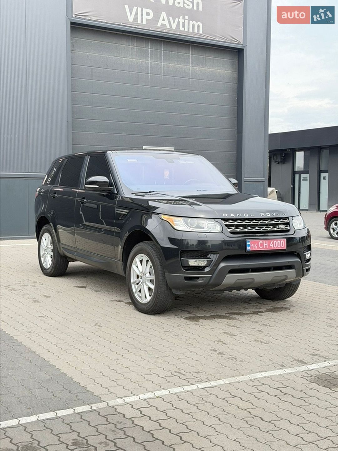 Land Rover Range Rover Sport 2016 VIN SALWG2KF8GA639694 фото оголошення 6 з 35