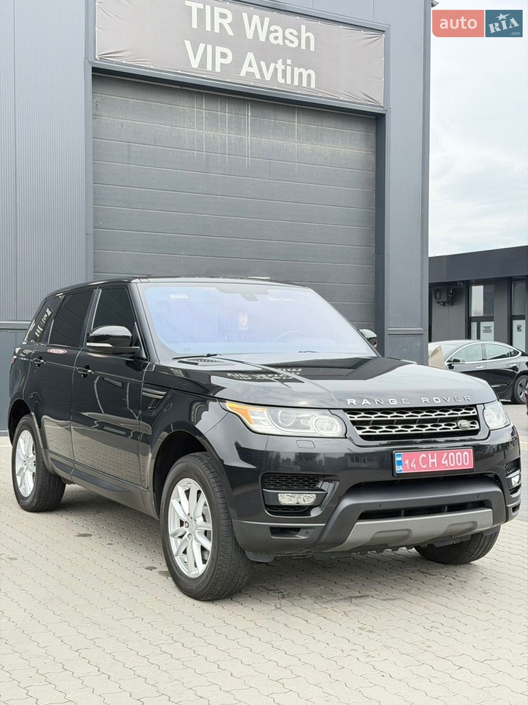 Land Rover Range Rover Sport 2016 VIN SALWG2KF8GA639694 фото оголошення 7 з 35