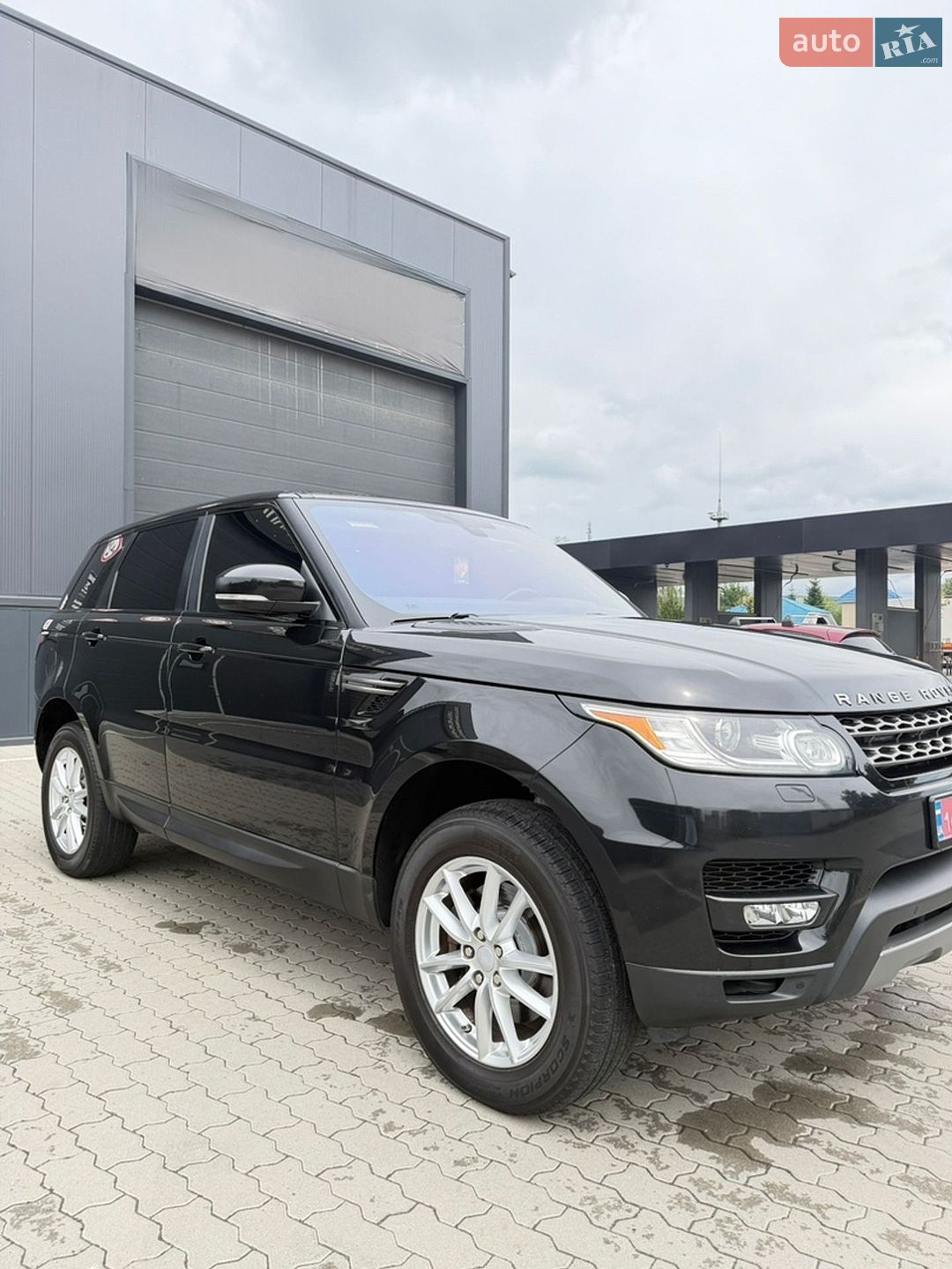 Land Rover Range Rover Sport 2016 VIN SALWG2KF8GA639694 фото оголошення 8 з 35
