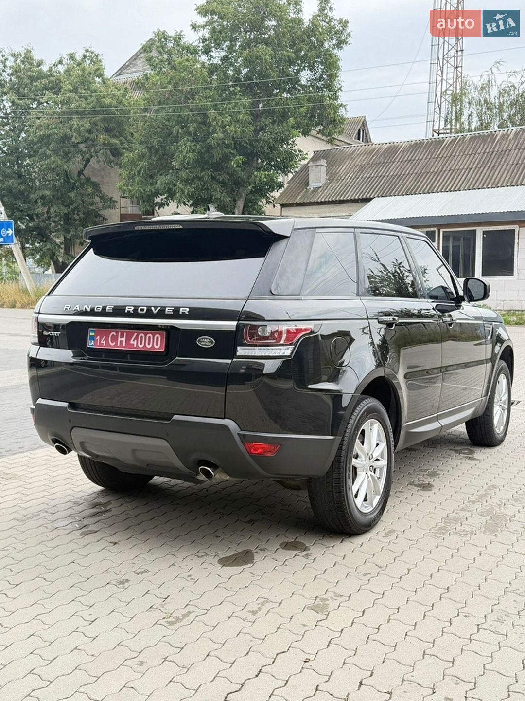 Land Rover Range Rover Sport 2016 VIN SALWG2KF8GA639694 фото оголошення 9 з 35