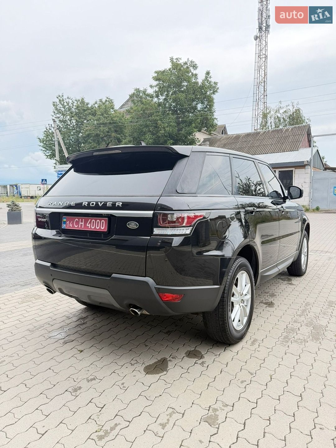 Land Rover Range Rover Sport 2016 VIN SALWG2KF8GA639694 фото оголошення 10 з 35