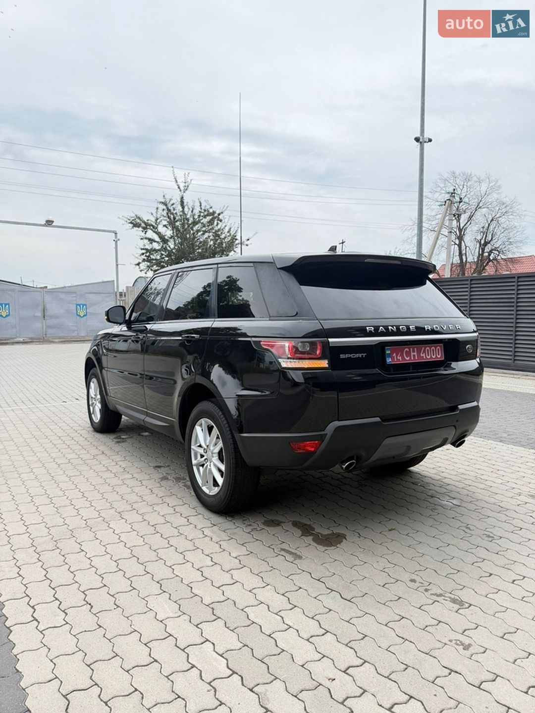 Land Rover Range Rover Sport 2016 VIN SALWG2KF8GA639694 фото оголошення 12 з 35