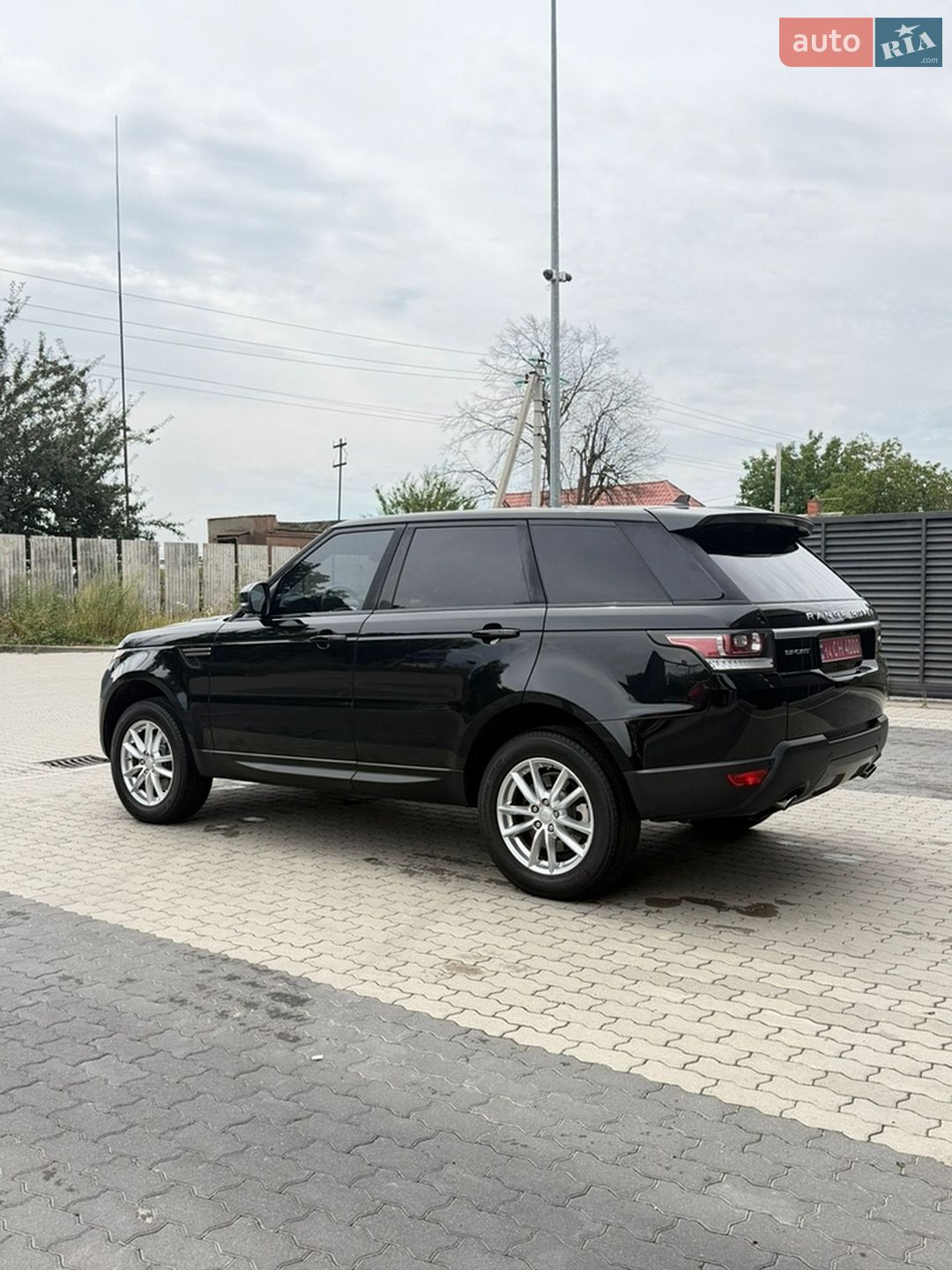 Land Rover Range Rover Sport 2016 VIN SALWG2KF8GA639694 фото оголошення 14 з 35