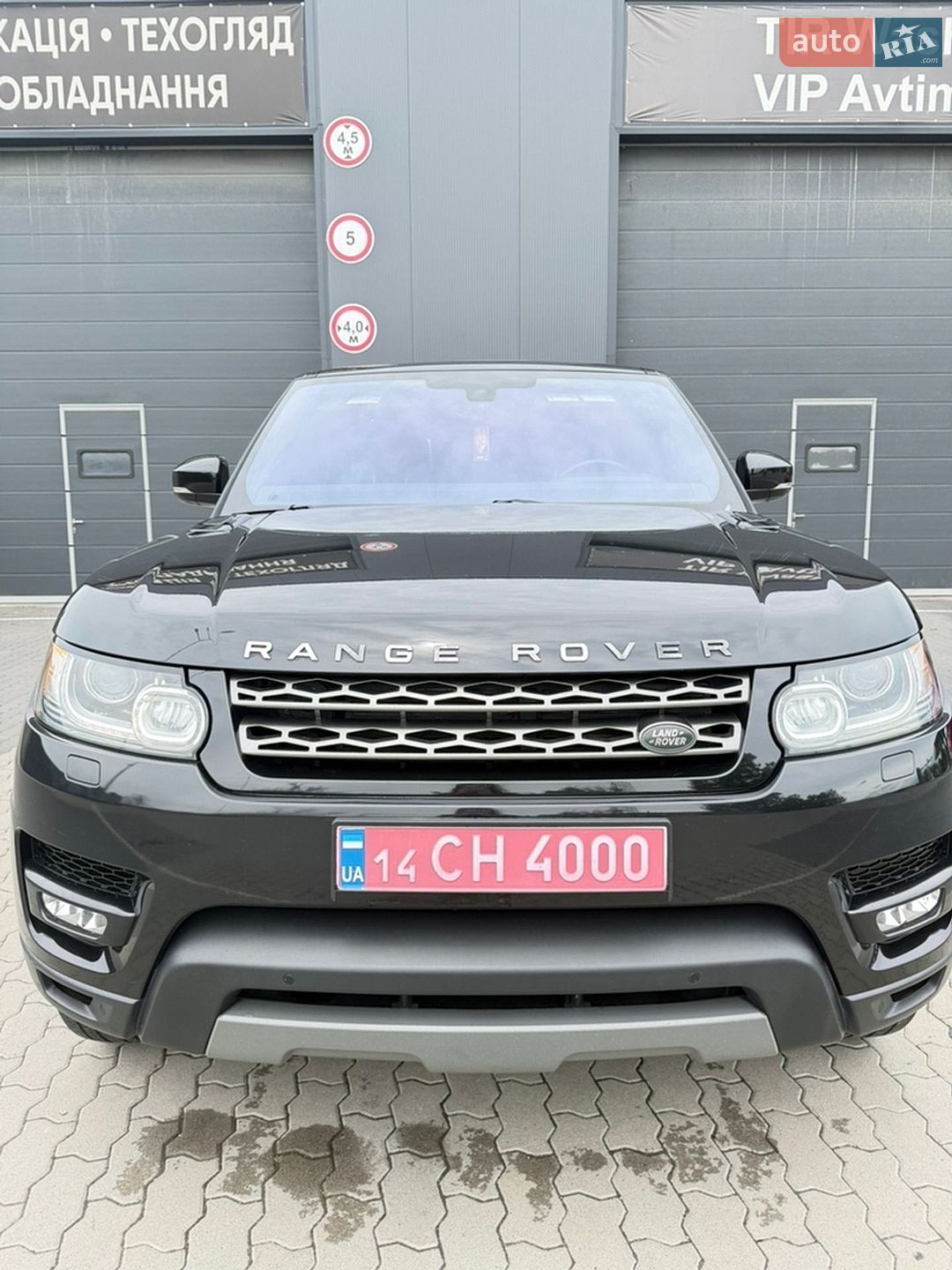 Land Rover Range Rover Sport 2016 VIN SALWG2KF8GA639694 фото оголошення 18 з 35