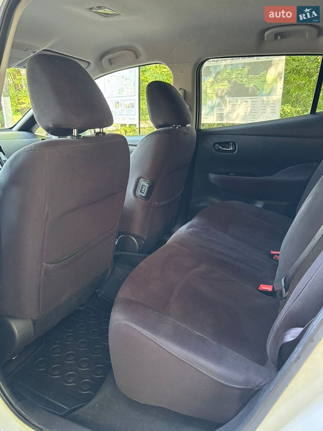 Nissan Leaf 2013 VIN SJNFAAZE0U6006976 фото оголошення 10 з 21