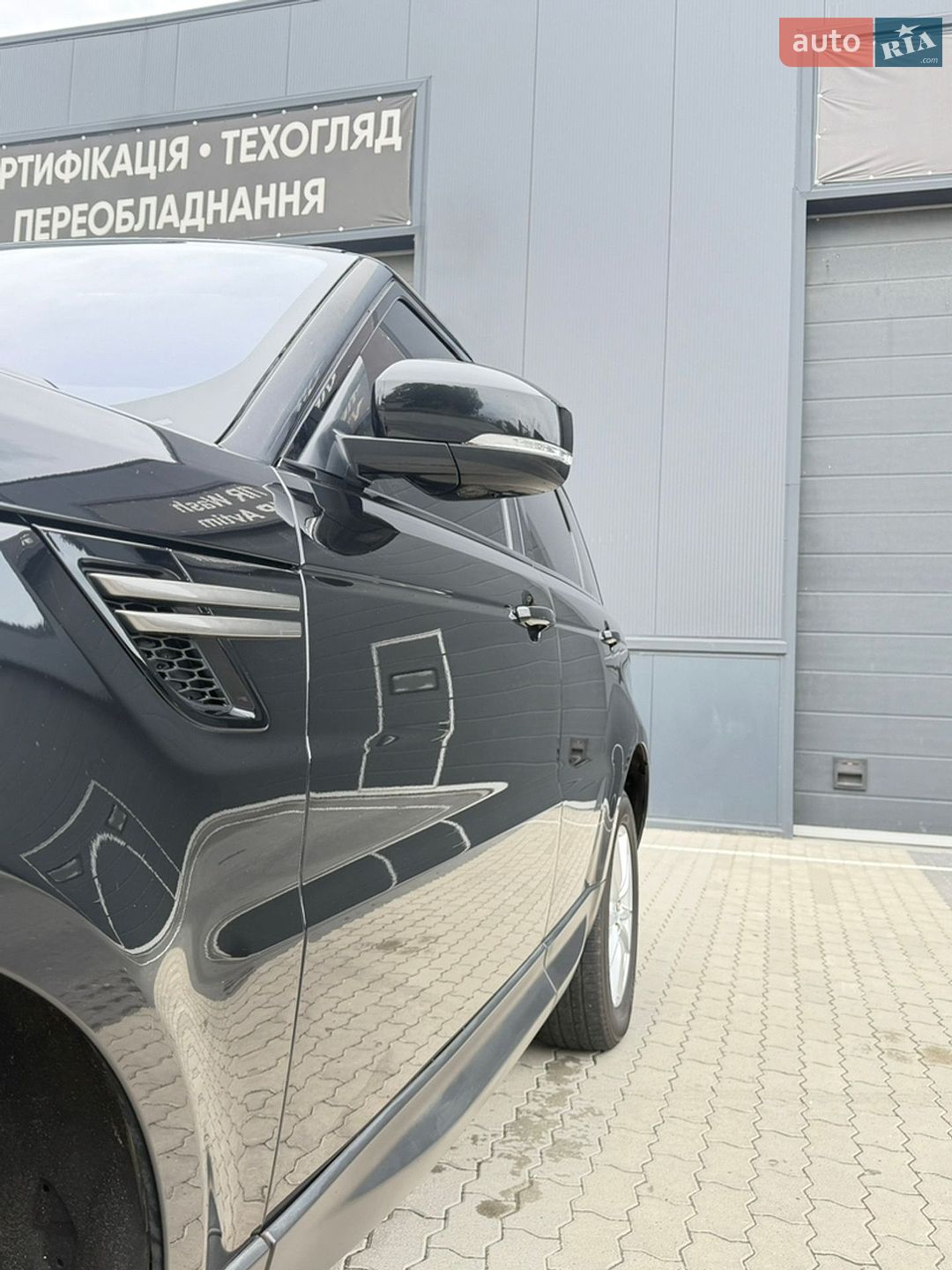 Land Rover Range Rover Sport 2016 VIN SALWG2KF8GA639694 фото оголошення 24 з 35