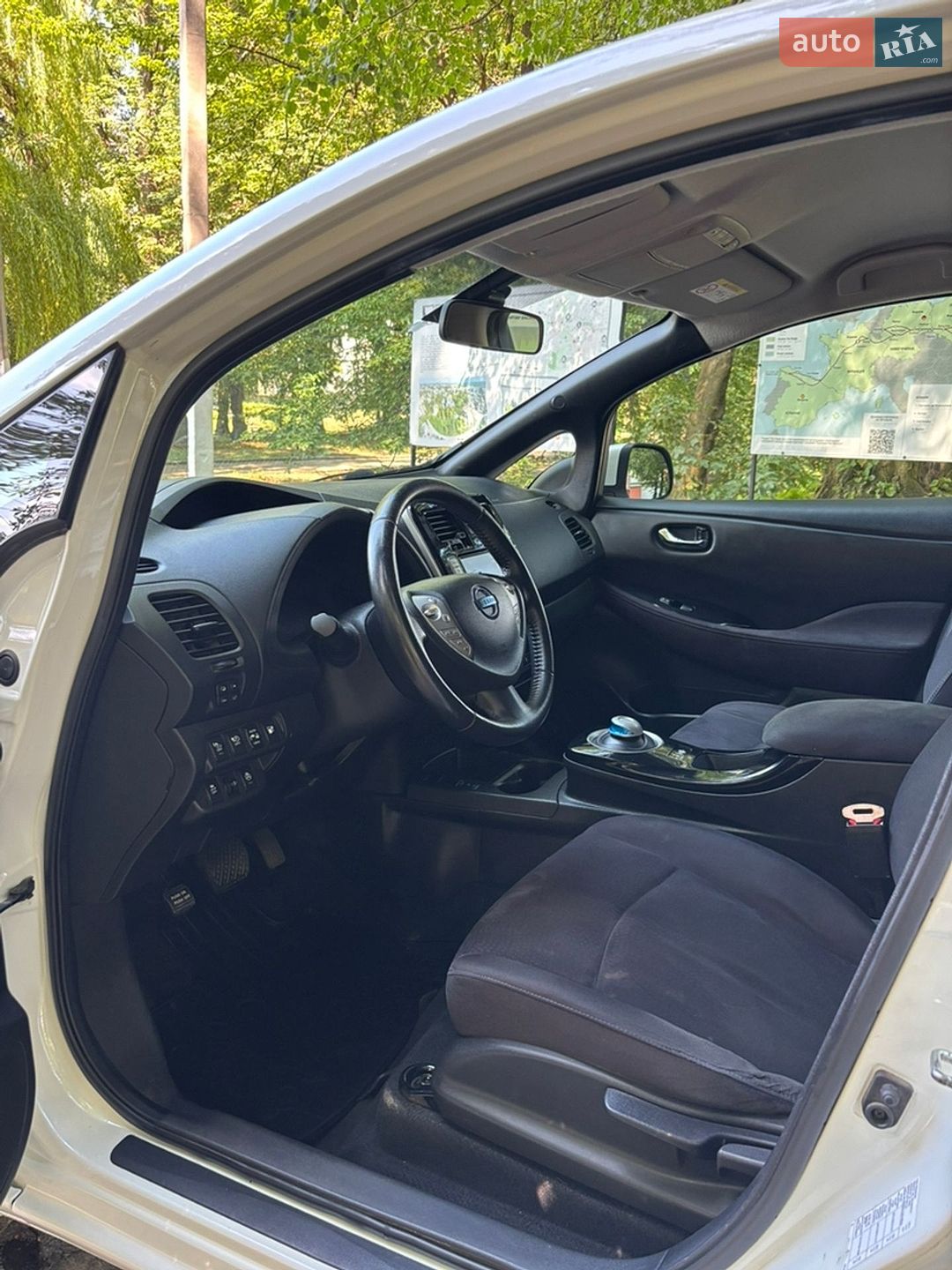 Nissan Leaf 2013 VIN SJNFAAZE0U6006976 фото оголошення 11 з 21