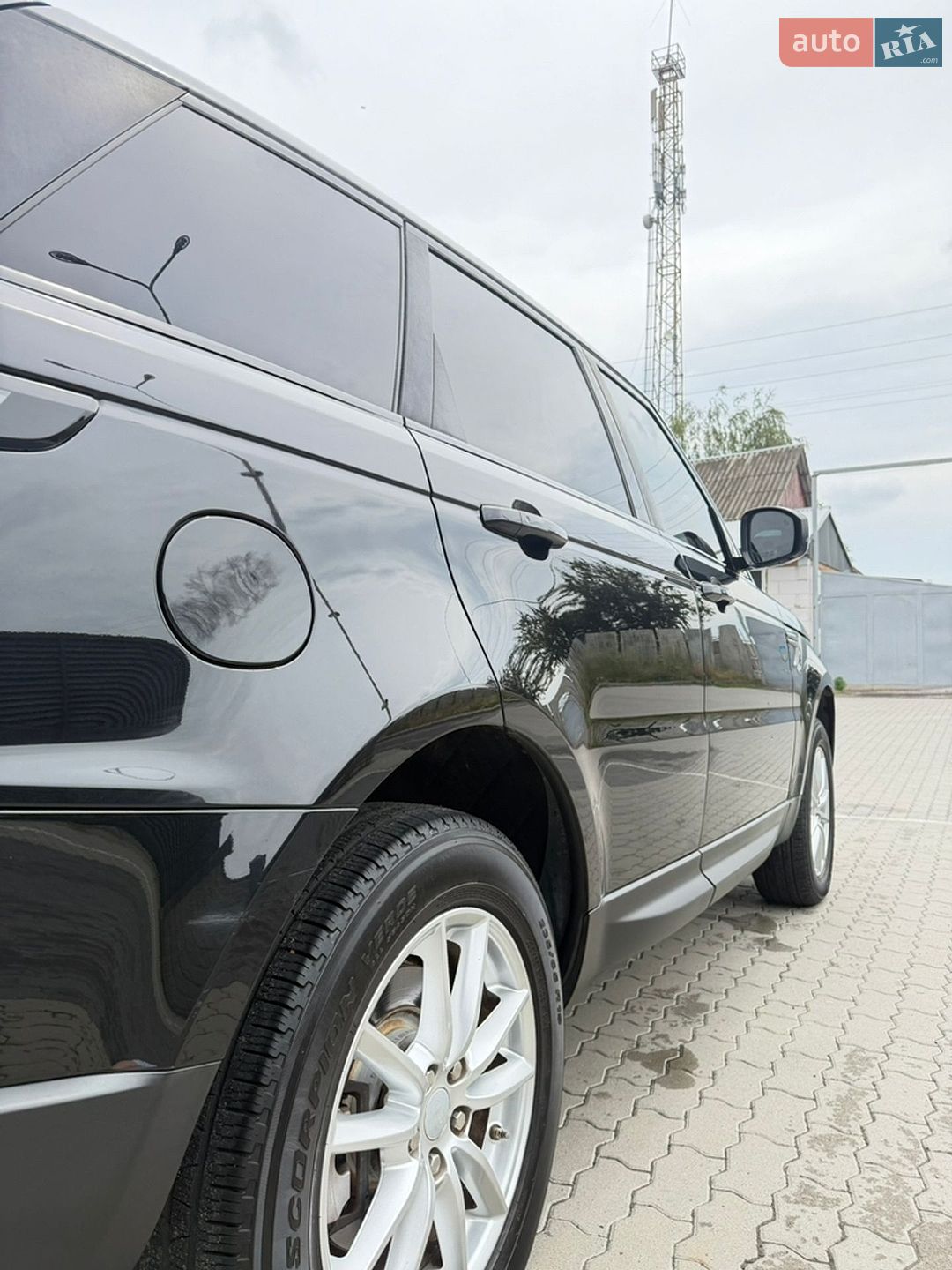 Land Rover Range Rover Sport 2016 VIN SALWG2KF8GA639694 фото оголошення 25 з 35