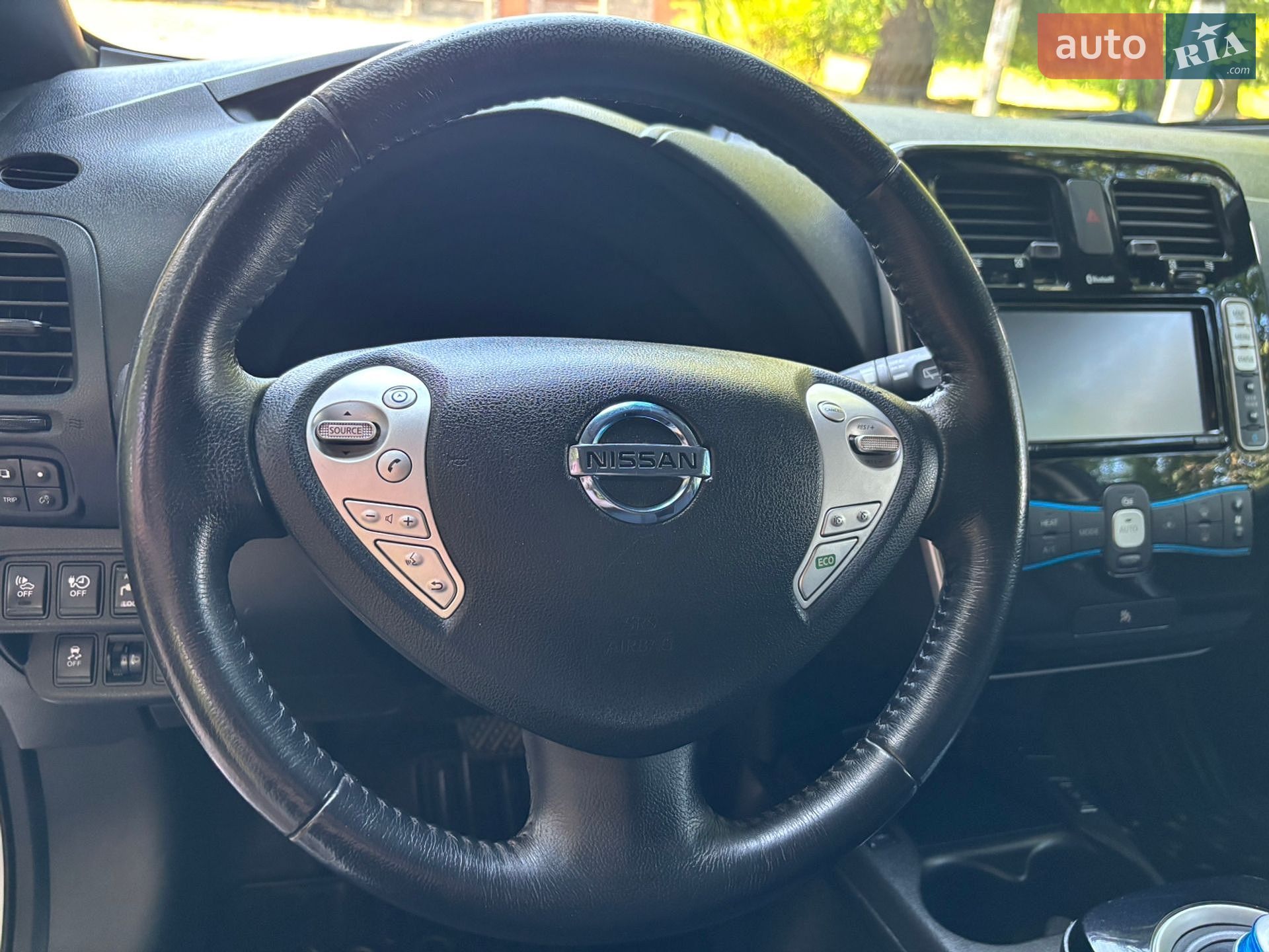 Nissan Leaf 2013 VIN SJNFAAZE0U6006976 фото оголошення 13 з 21